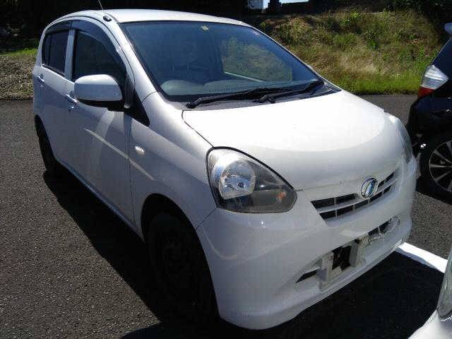 24 DAIHATSU MIRA E S LA300S 2012 г. (JU Shimane)